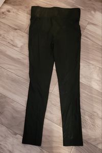 Nwt BeBe 2Be Liquid Leggings size Large